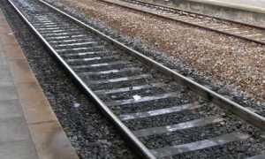 binari stazione