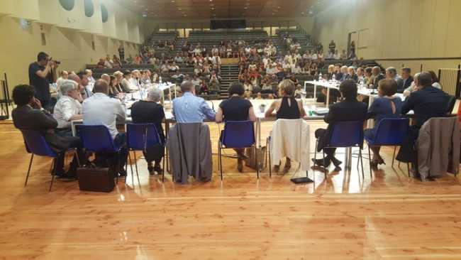 c comunale teatro