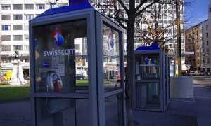 cabine tel