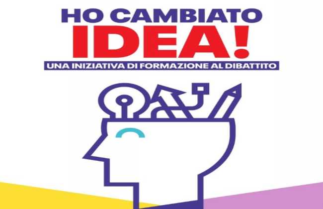 cambiato idea