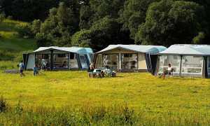 camping