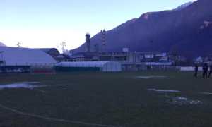 campo ghiaccio