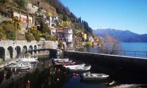 cannero antico porticciolo