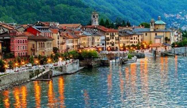 cannobio dal lago
