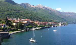 cannobio dal lago