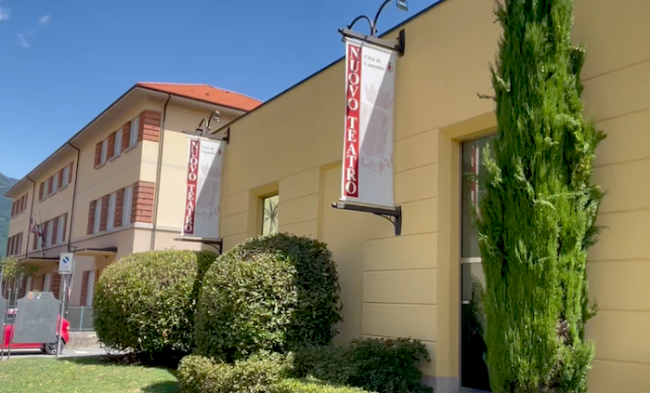 cannobio teatro