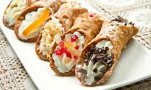 cannoli
