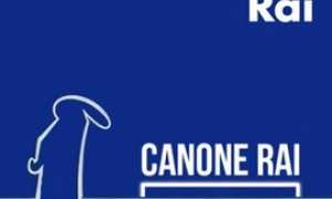 canone rai