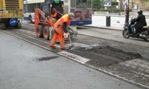 cantiere stradale generico