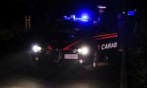 carab notte