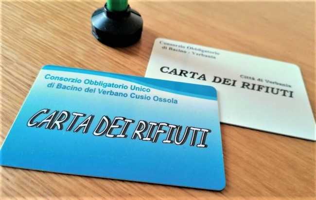 carta rifiuti