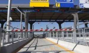 casello autostrada