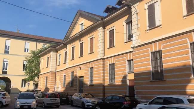 caserma cc pallanza
