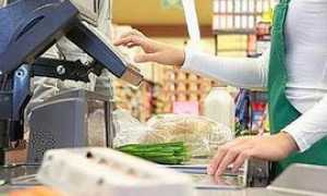 cassa supermercato