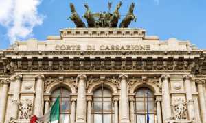 cassazione