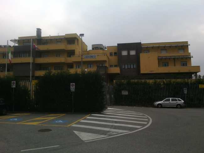 cc comando provinciale vco