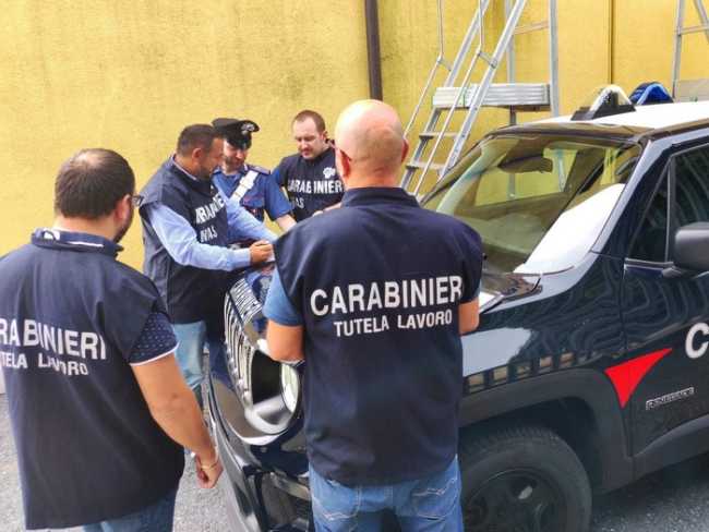 cc lavoro