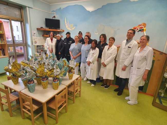 cc ospedale pasqua