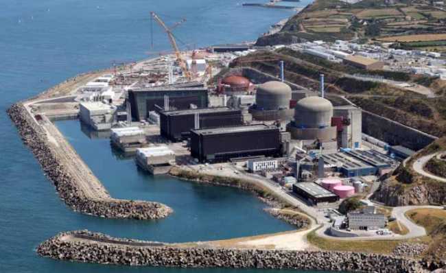 centrale nucleare flaman