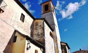 chiesa spoccia