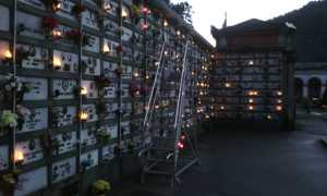 cimitero intra