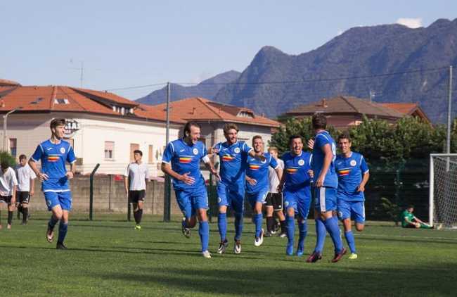 cittadiverbania esultanza