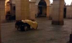clochard pallanza