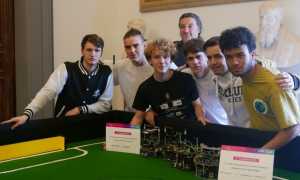 cobianchi vincitori robot