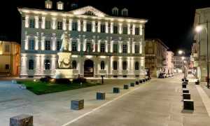 comune notte cubi