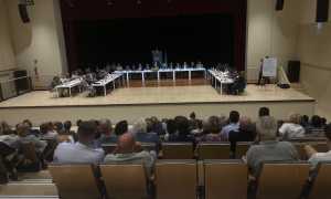 consiglio comunale maggiore