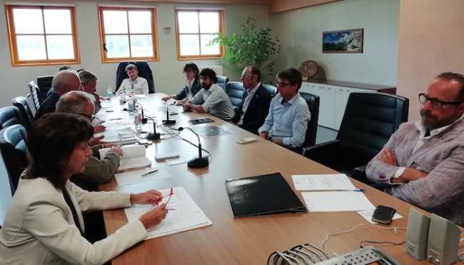 consiglio provinciale