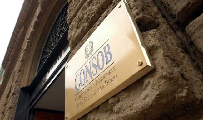 consob arbitro