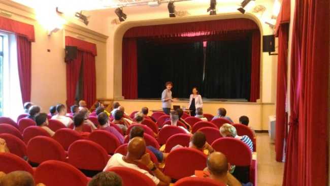 corso docenti sc calcio