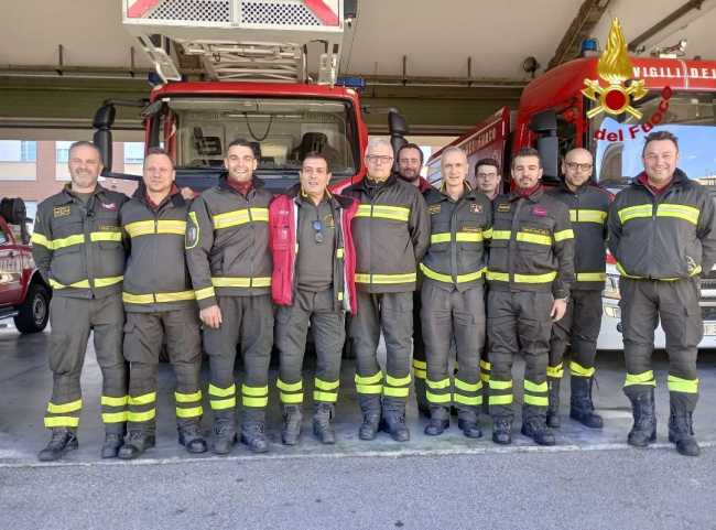 corso vdf
