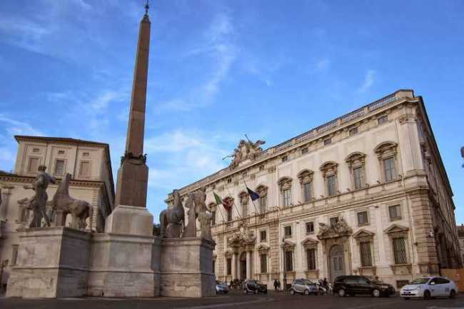 corte costituzionale