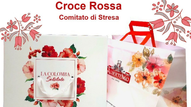cri stresa colomba solidale