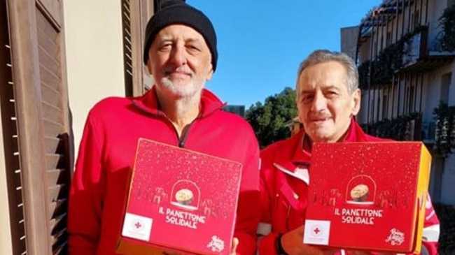 cri stresa panettone