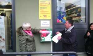 defibrillatore guglielmi inauguraione