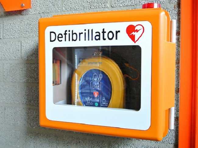 defibrillatore