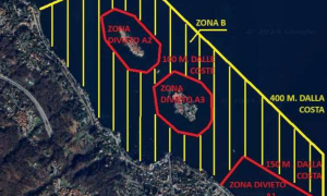 deviazioni e divieti navigazione g7 stresa