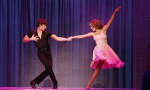 dirty dancing musical