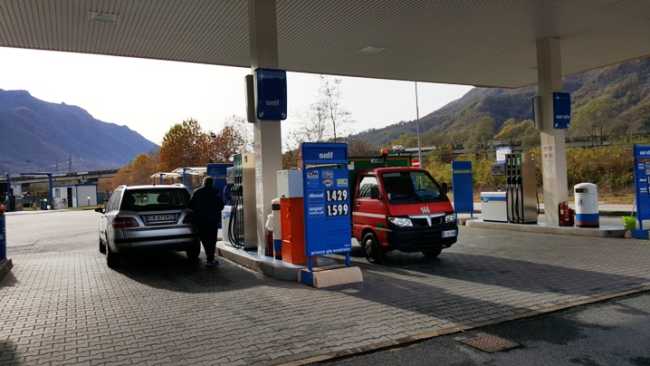 distributore campone