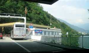 dogana piaggio