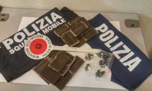 droga polizia