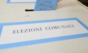 elez comunali urne