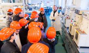 fabbriche aperte 2014 visita Infineum0013