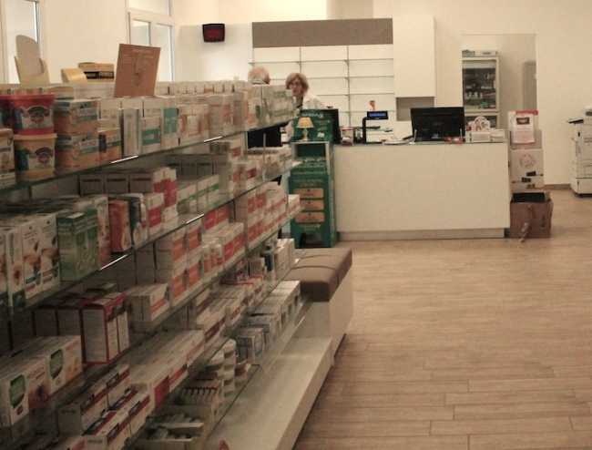 farmacia comunale