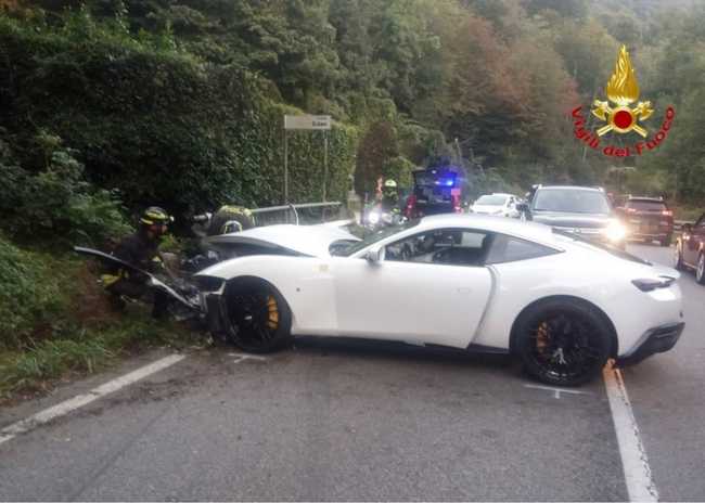 ferrari ganna