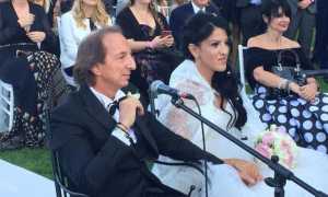 ferrari matrimonio