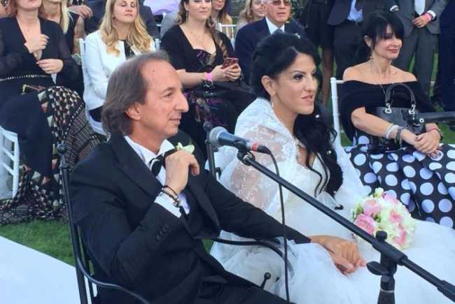 ferrari matrimonio